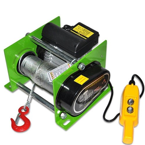 Paranco elettrico 220v 380v - paranco,