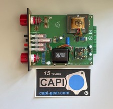 CAPI FaQ31 - MEC31 Mic Pre -