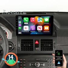 Android 14 autoradio 2+32 GB
