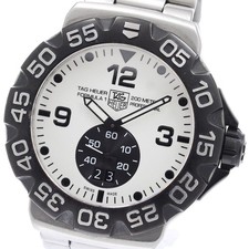 Orologio Uomo TAG HEUER