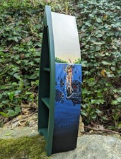 Scaffale per barca Piranha