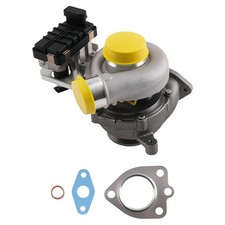 Turbina GTB1752VK for Land Rover Freelander 2 L359 2.2TD4 118KW 2006-14 LR006862