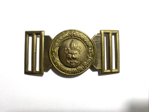 Fibbia scout tailandia - fibbia,