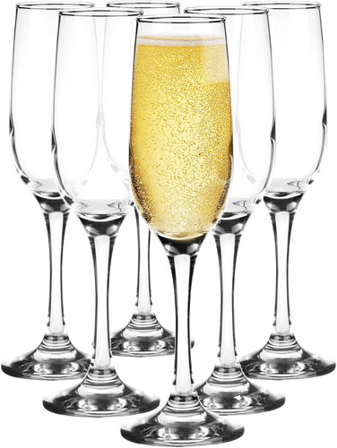 Glasmark krosno set di 6 - -,