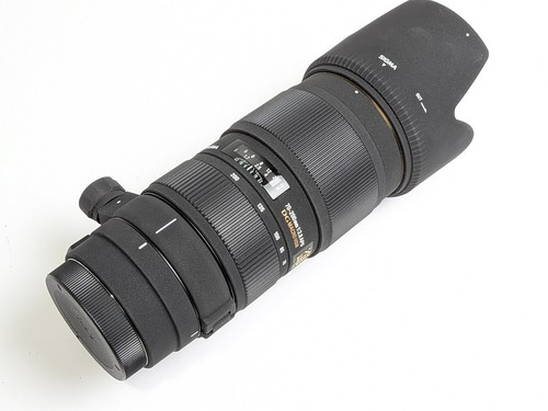 Sigma 200mm 8 - ex, 70-200mm