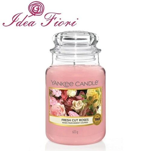 Fresh cut roses yankee candle - cut,