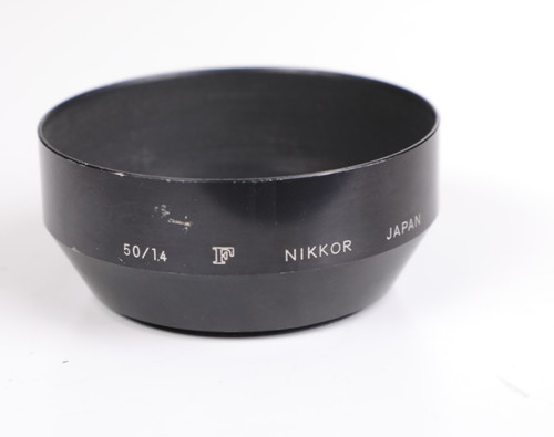 Nikon paraluce metallo per - in,