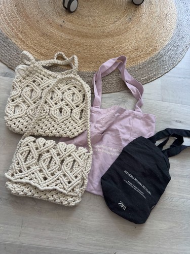 Lotto lavoro borsa - , zara
