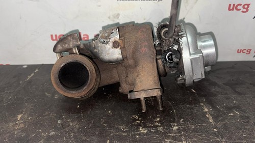 Turbocompressore citroen - citroen, c3