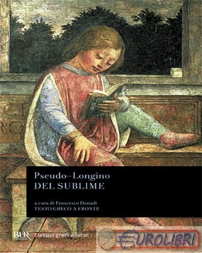 9788817167871 pseudo longino - pseudo,