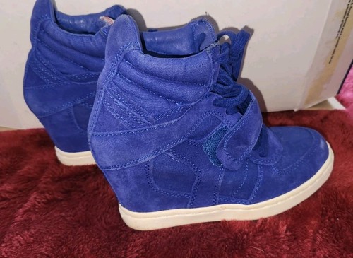 Scarpe alte ash - alte, bowie