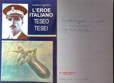 L'EROE ITALIANO TESEO TESEI