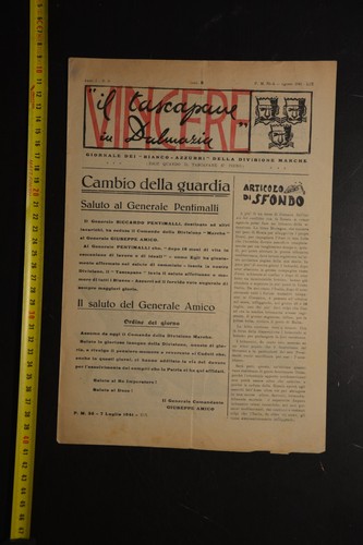Giornale tascapane in - giornale, il