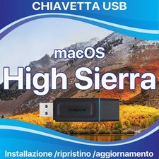 PEN DRIVE CHIAVETTA USB MAC OS