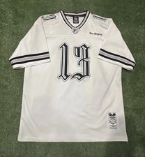 Maglia calcio Victorious Urban Underground uomo XL ricamata Los Angeles