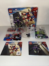 LEGO Super Heroes: Spider-Man