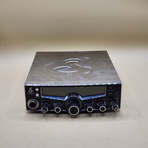 Radio cobra chr le - radio, cb