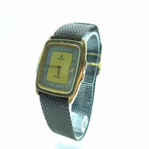 Reloj unisex revue - reloj,