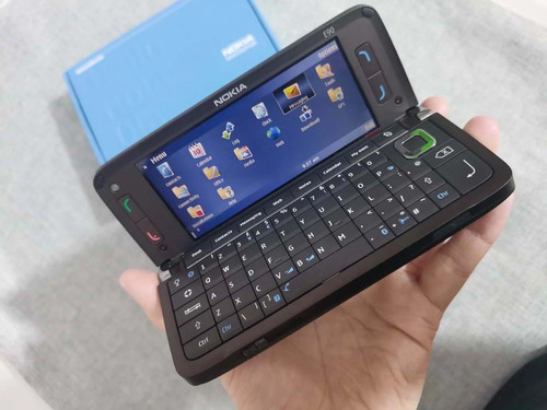 Cellulare nokia e90 - nokia, 3g