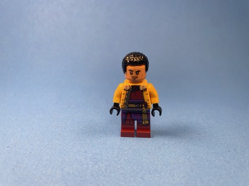 Lego wong from spider man - lego,