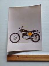 Laverda 250 TR Chott 1974 foto