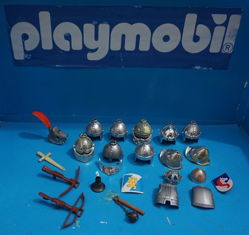 Playmobil vintage medioevo - vintage,