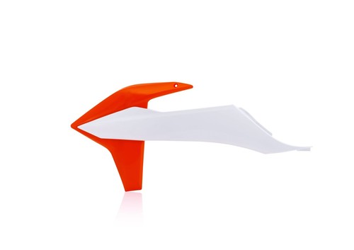 Convogliatori radiatore ktm - ktm, sx