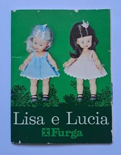 LISA e LUCIA bambole in