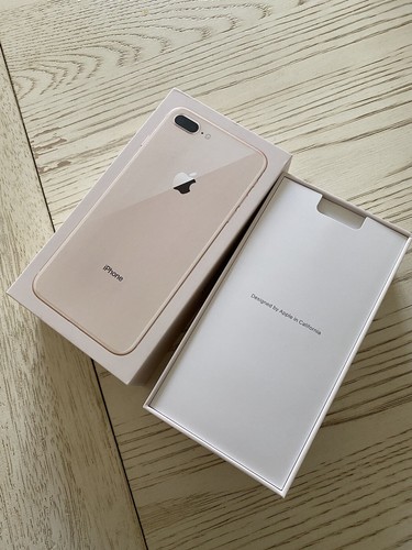 Iphone plus 64g oro senza - 8,