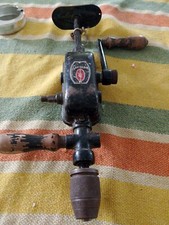 Trapano A Mano A Manovella German