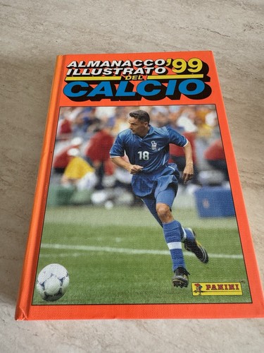 Almanacco illustrato calcio