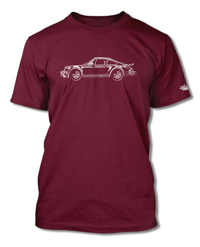 Porsche 911 turbo shirt - turbo,