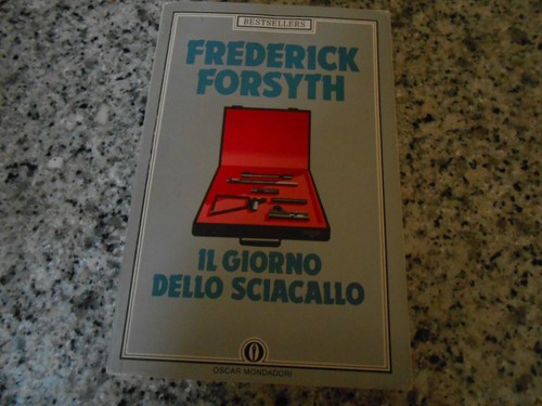 Frederick forsyth il giorno - forsyth,