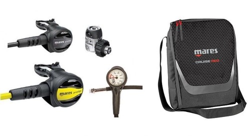 Mares prestige 15x basic - prestige, kit