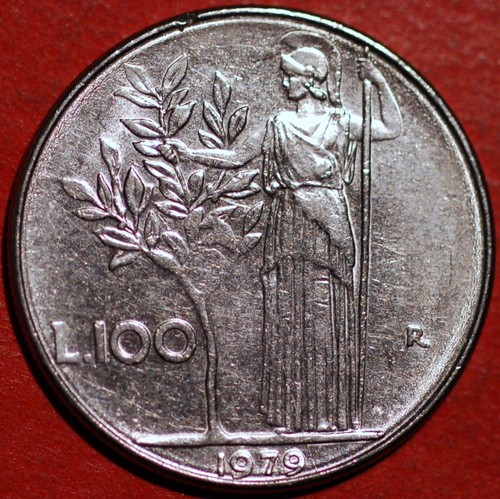 Italy 1979 100 - , 96.1