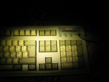 tastiera olivetti vintage