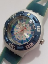 SWATCH IRONY SCUBA 200 YDS4013