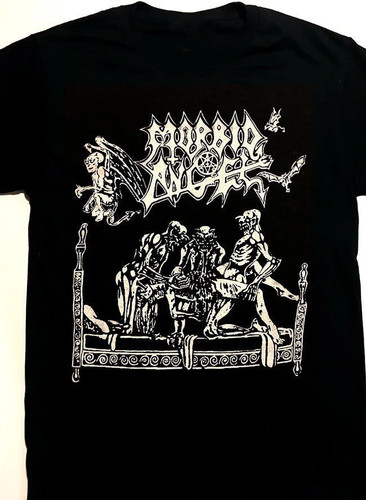 Shirt morbid angel - t-shirt, abomini