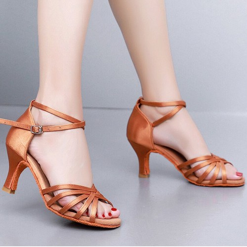 Scarpe ballo donna tacco 7 - scarpe,