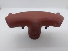 Supporto manubrio Vespa Faro Basso