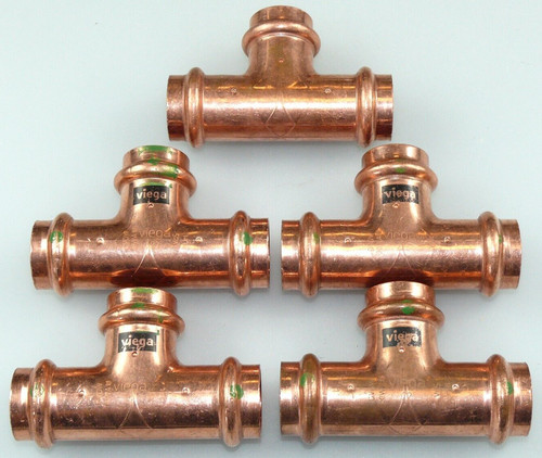Raccordi pressare viega - a,