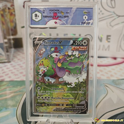 Tornadus alternative art - v,