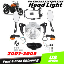 For YAMAHA FZ6 FZ6N FZ6S 2007