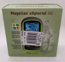 Magellan eXplorist GC