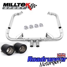 Milltek Scarico Porsche