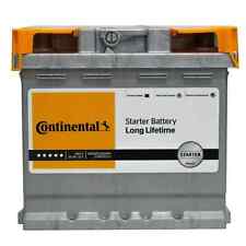 BATTERIA CONTINENTAL AUTO 55AH