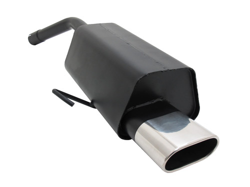 Scarico sportivo novus per - sportivo,