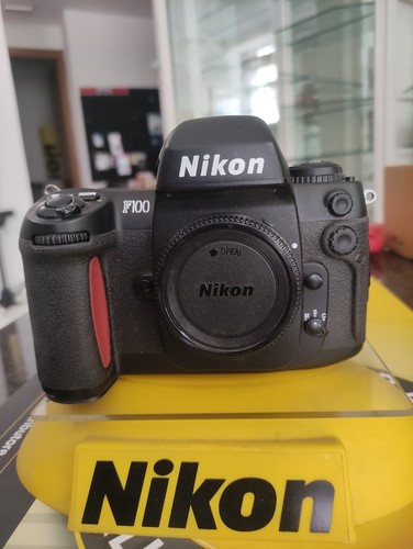 Nikon f100 corpo funzionante - nikon,