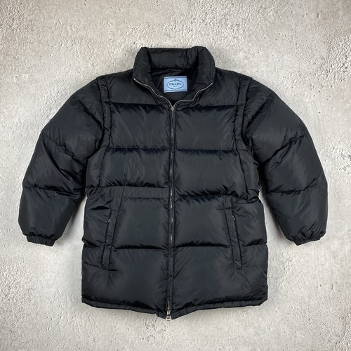 Prada nylon nero - prada, re