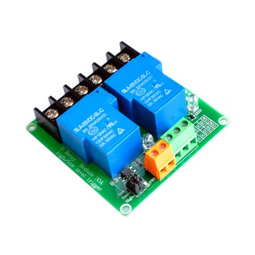 Modulo relè opto isolati - modulo,
